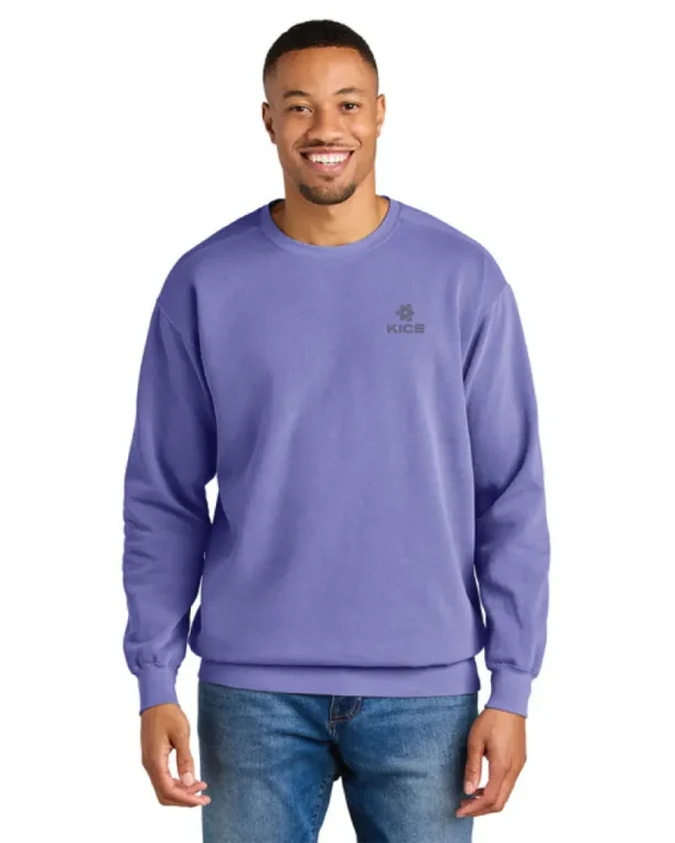 Comfort Colors® Ring Spun Crewneck Sweatshirt
