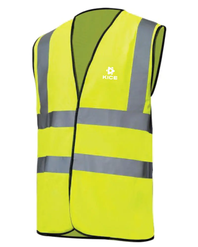 CornerStone® ANSI 107 Class 2 Economy Mesh One-Pocket Vest