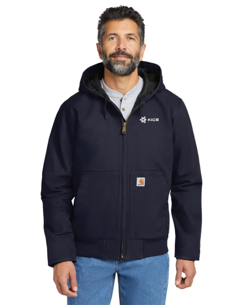 Carhartt® Tall Washed Duck Active Jac