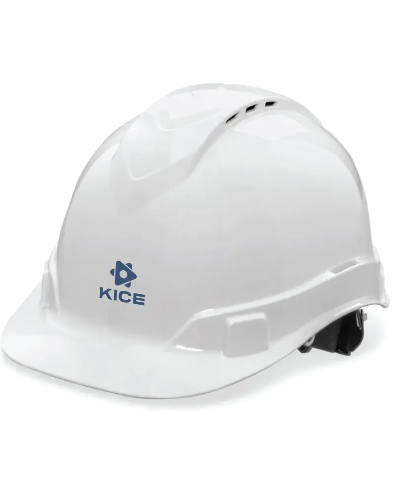 Vented Hard Hat