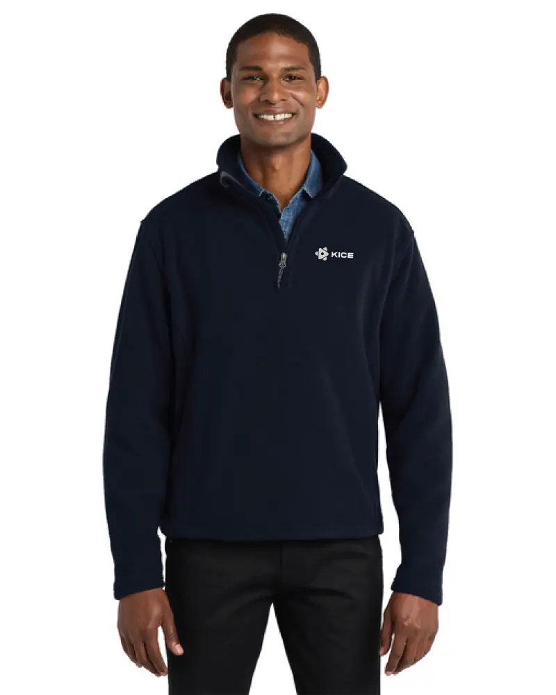 Port Authority® Value Fleece 1/4-Zip Pullover