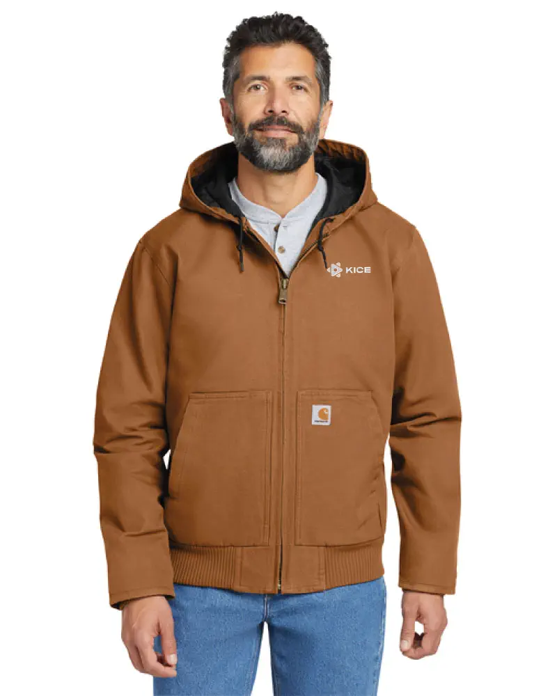 Carhartt® Washed Duck Active Jac